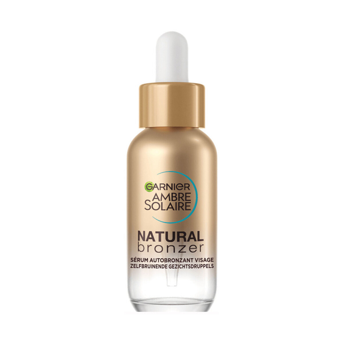 Garnier  Natural Bronzer Self-Tanning Face Serum