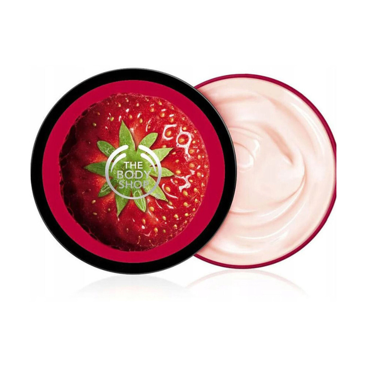 The Body Shop  Strawberry Body Butter