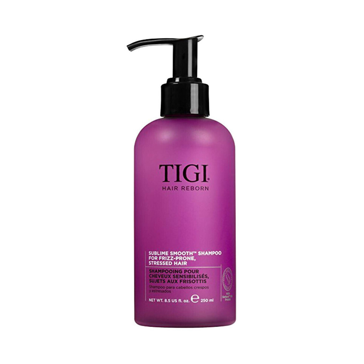 Tigi  Sublime Smooth Hair Reborn Shampoo
