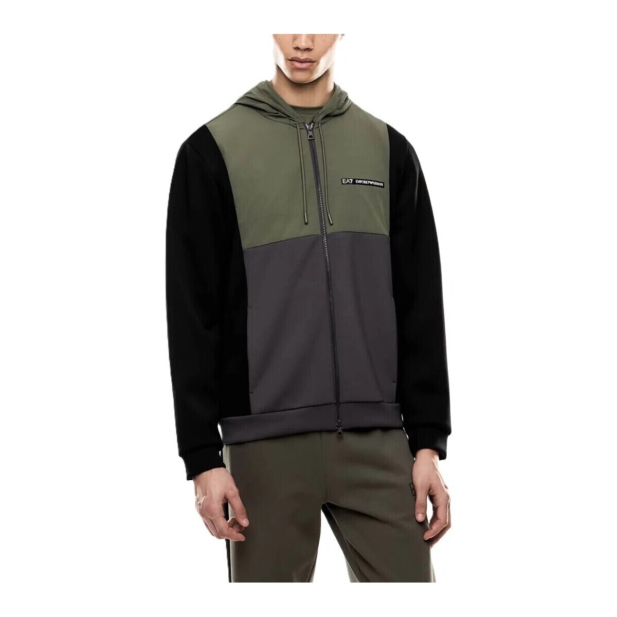 Emporio Armani EA7  7M000938AF17003  Bílá