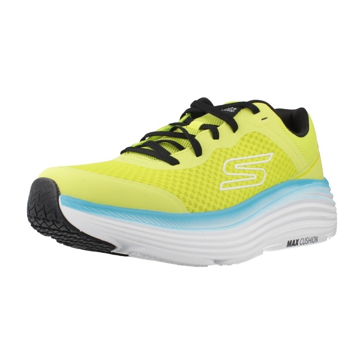 Skechers  MAX CUSHIONING END  Žlutá