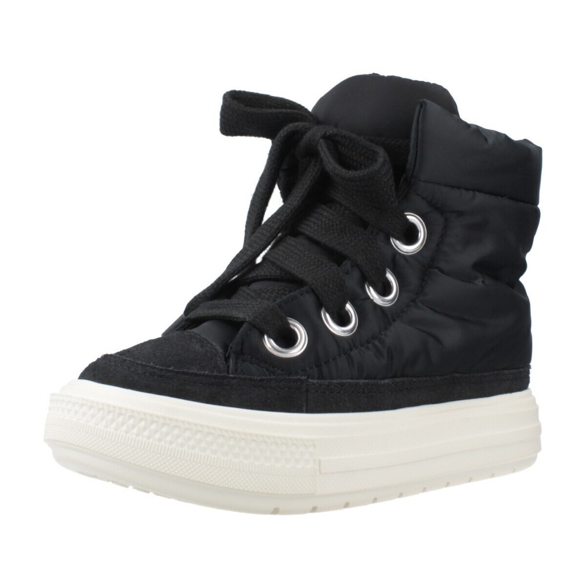 Converse  CHUCK TAYLOR ALL STAR ELEMENTS BOOT HI  Černá