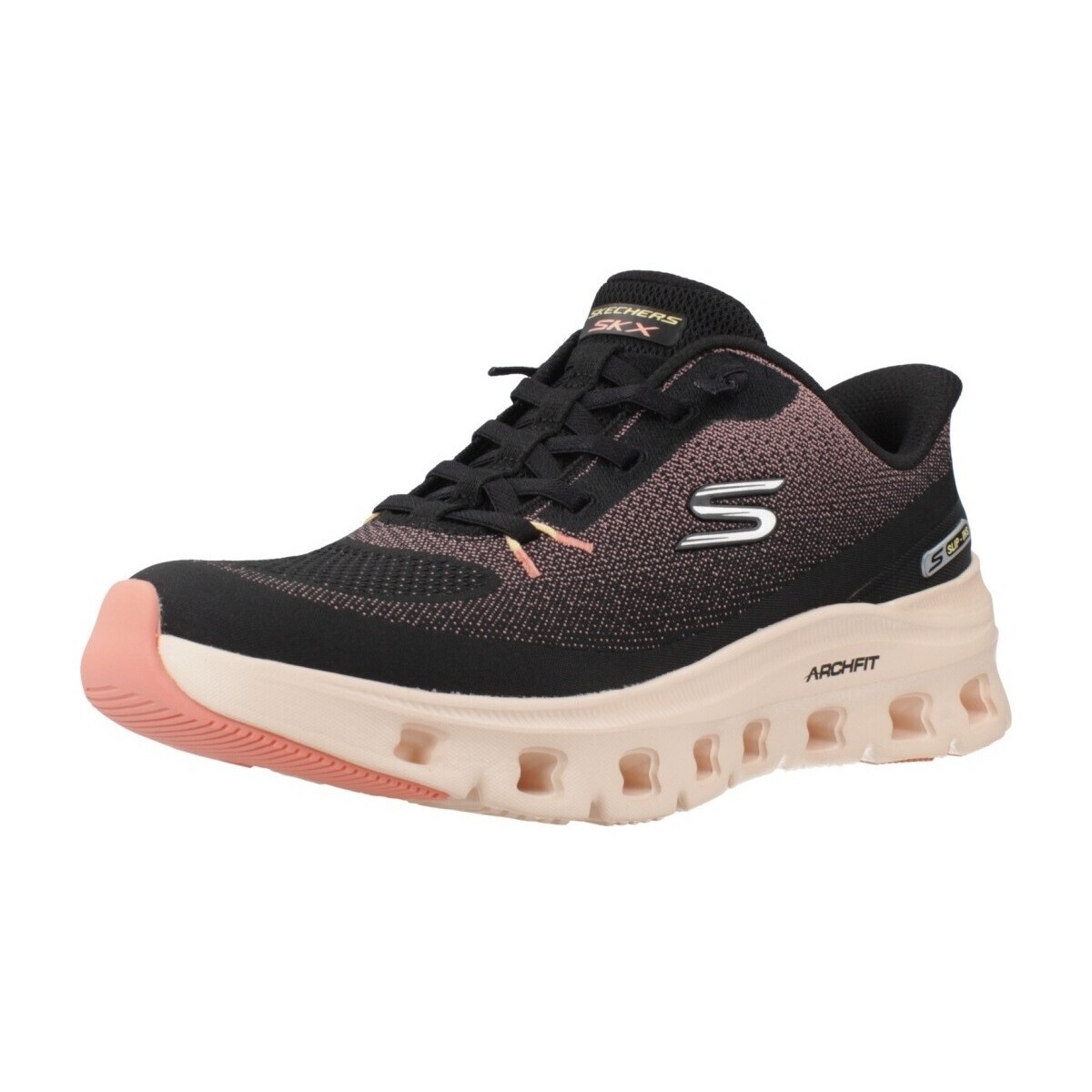 Skechers  SLIP-INS ARCH FIT GLIDE STEP PRO  Černá