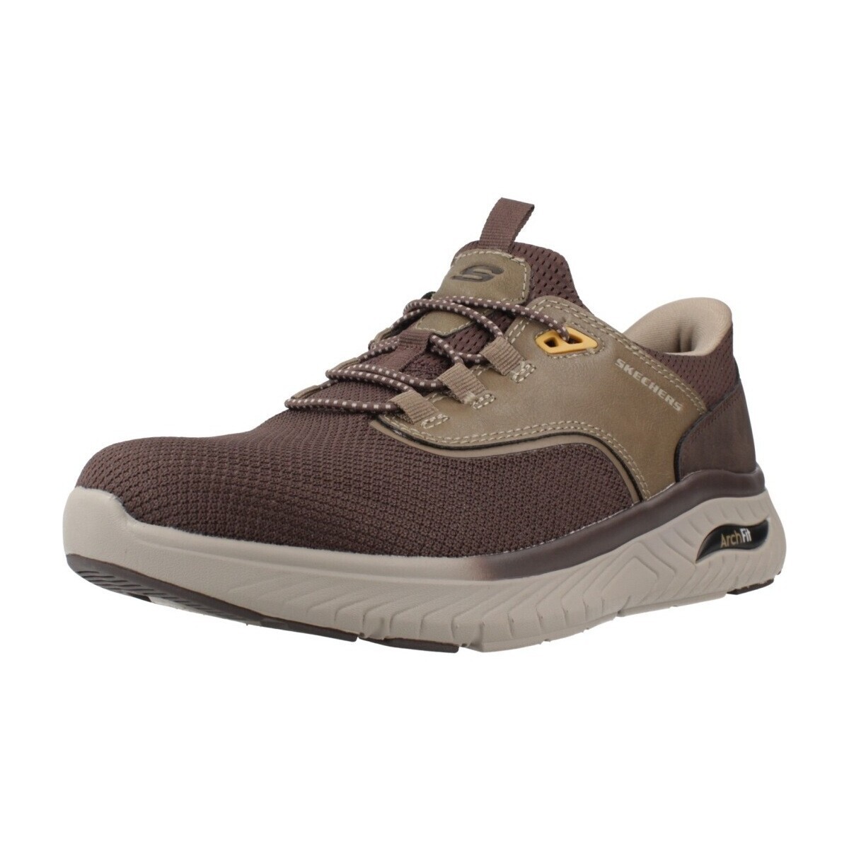 Skechers  SLIP-INS ARCH FIT CROSSER - CHOZEN  Hnědá