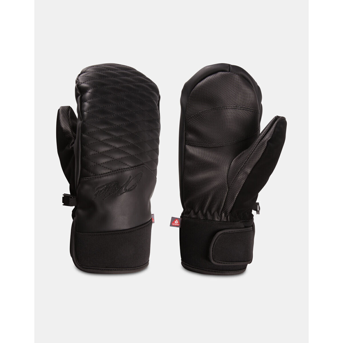 Kilpi  Dámské lyžařské palčáky  DEVINE-W  Černá