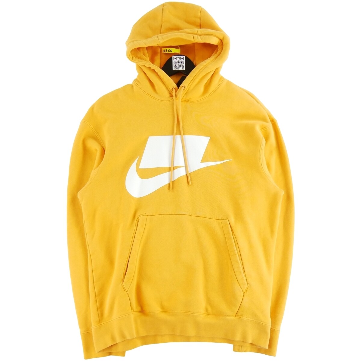 Nike  256504  Oranžová