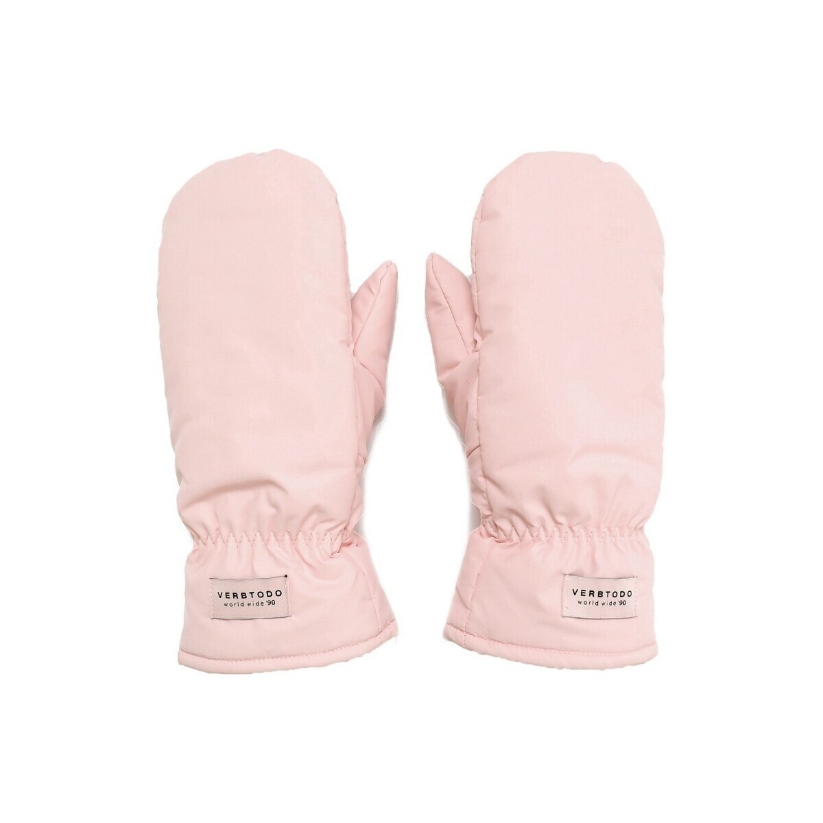 Verb To Do  GVTD MITTS NYLO  Růžová