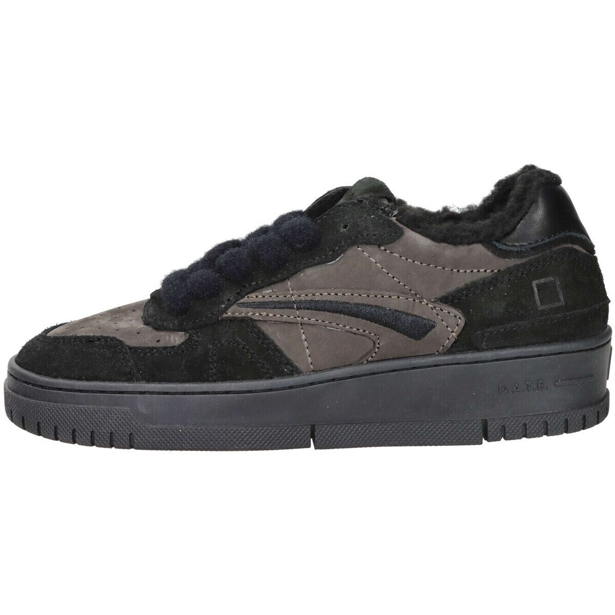 Date  W431-TP-MN-BK  Černá