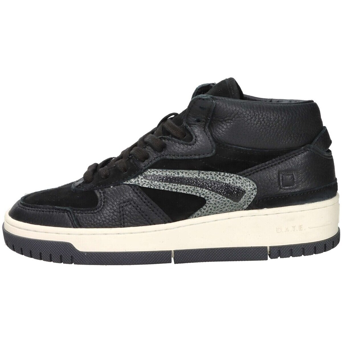 Date  W431-TH-NT-BK  Černá