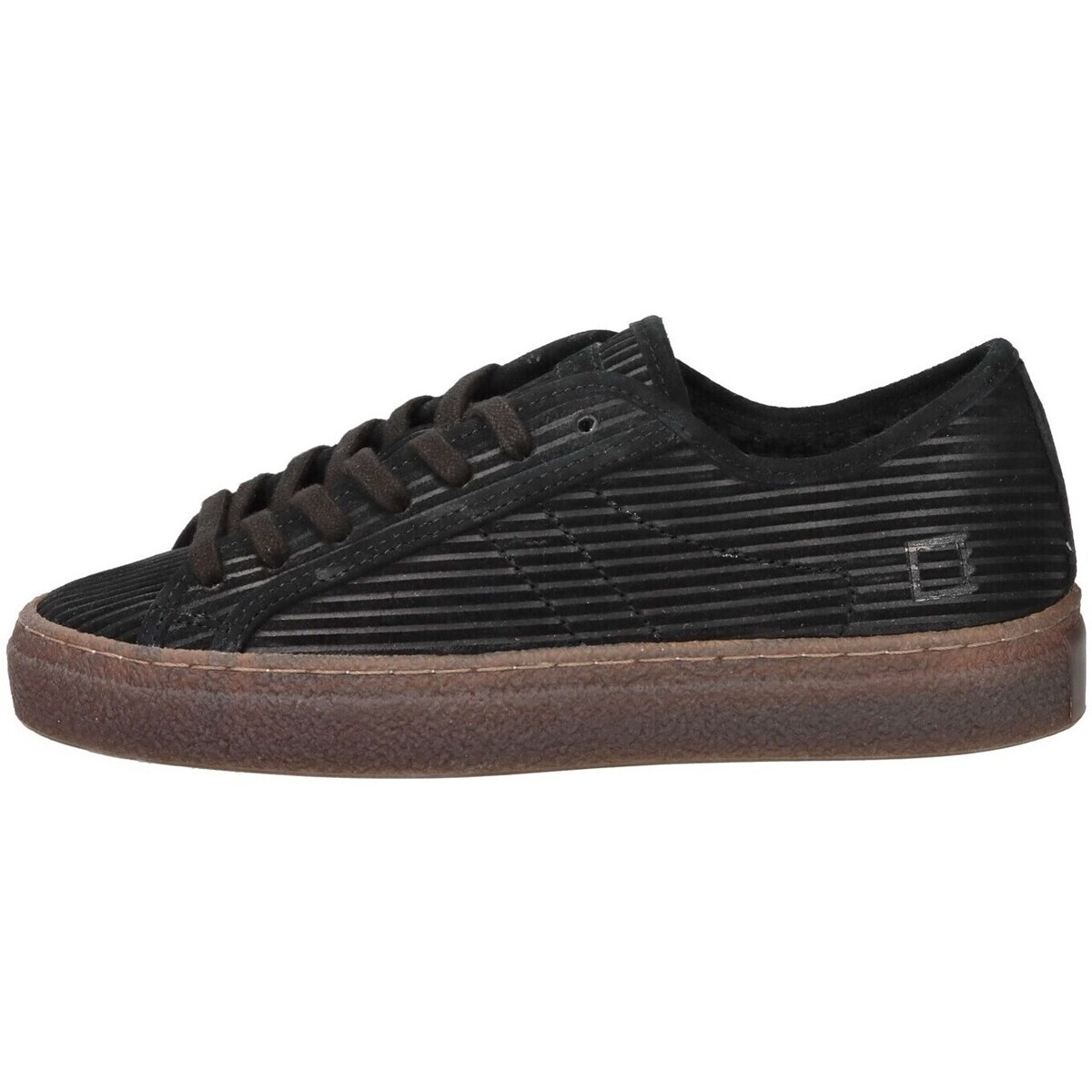 Date  W431-TE-PW-BK  Černá