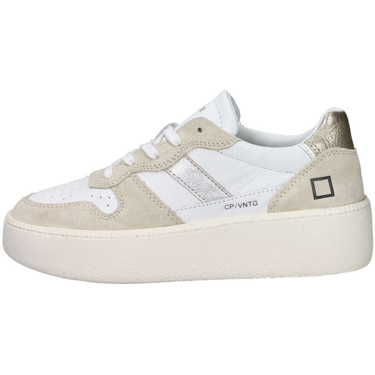 Date  W431-CP-VC-TL  Bílá