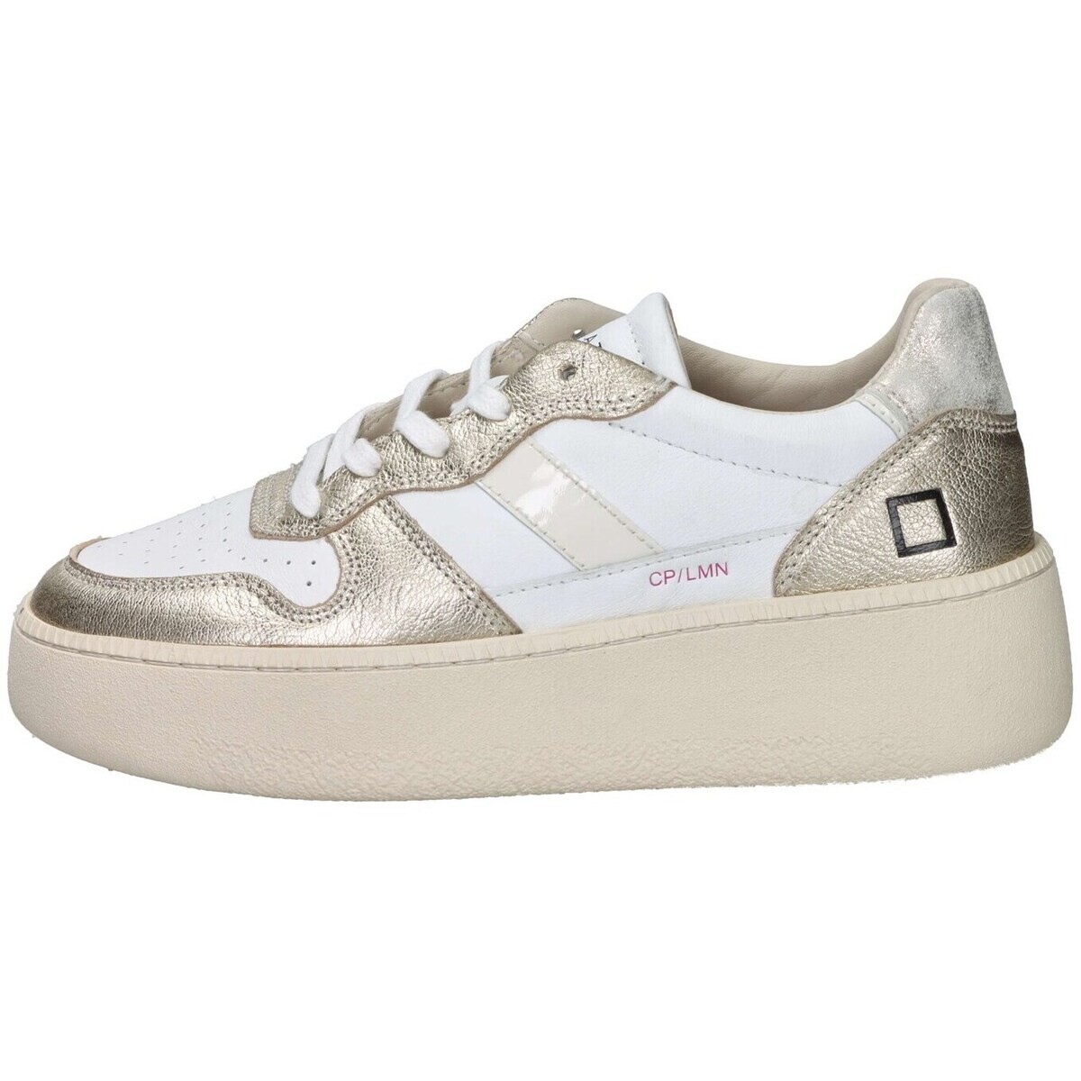 Date  W431-CP-LM-PL  Bílá