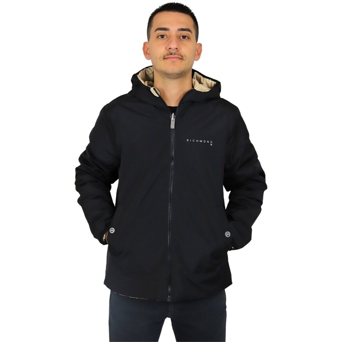 Richmond X  UMA25044GB  Černá