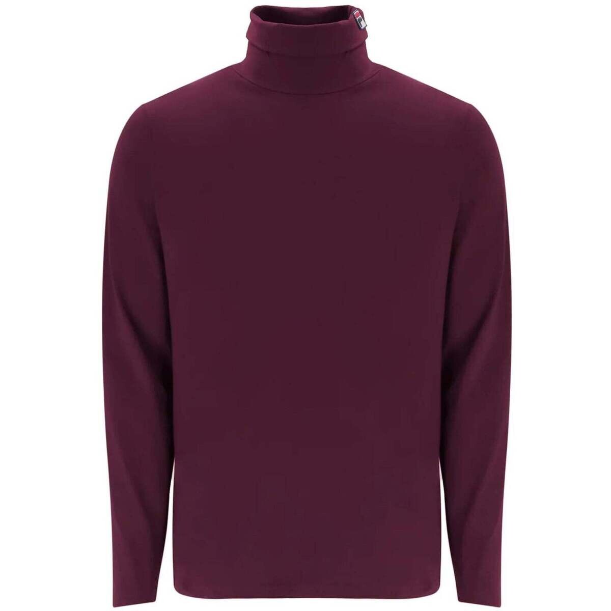 Fila  19th Classic Roll Neck T-Shirt Fig  ruznobarevne