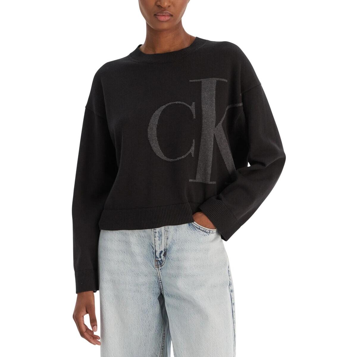 Calvin Klein Jeans  LV047E304G  Černá