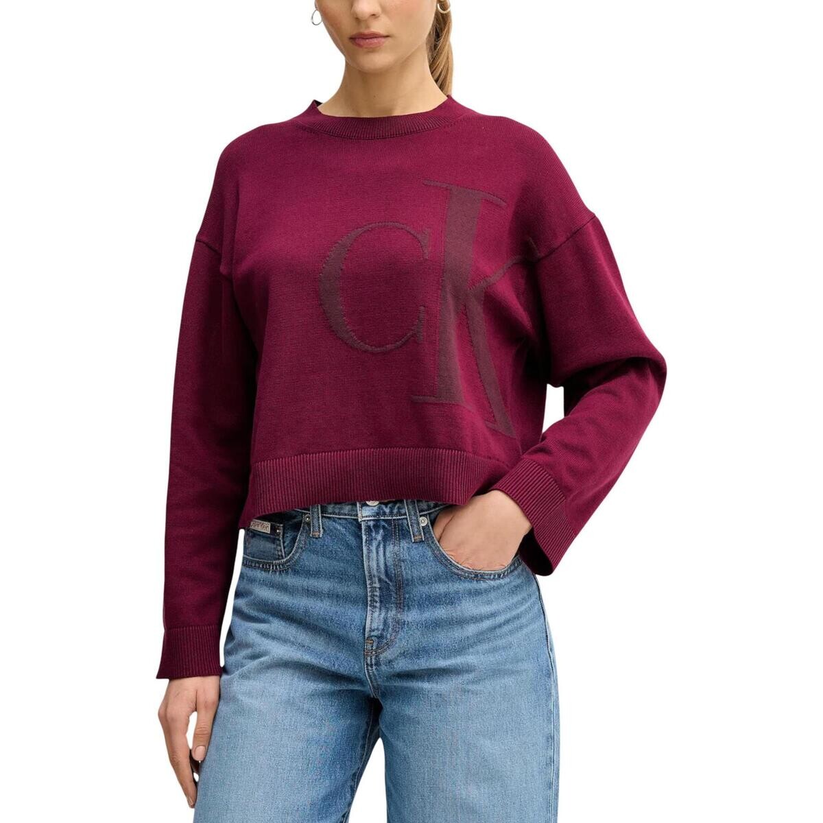 Calvin Klein Jeans  LV047E304G  Červená