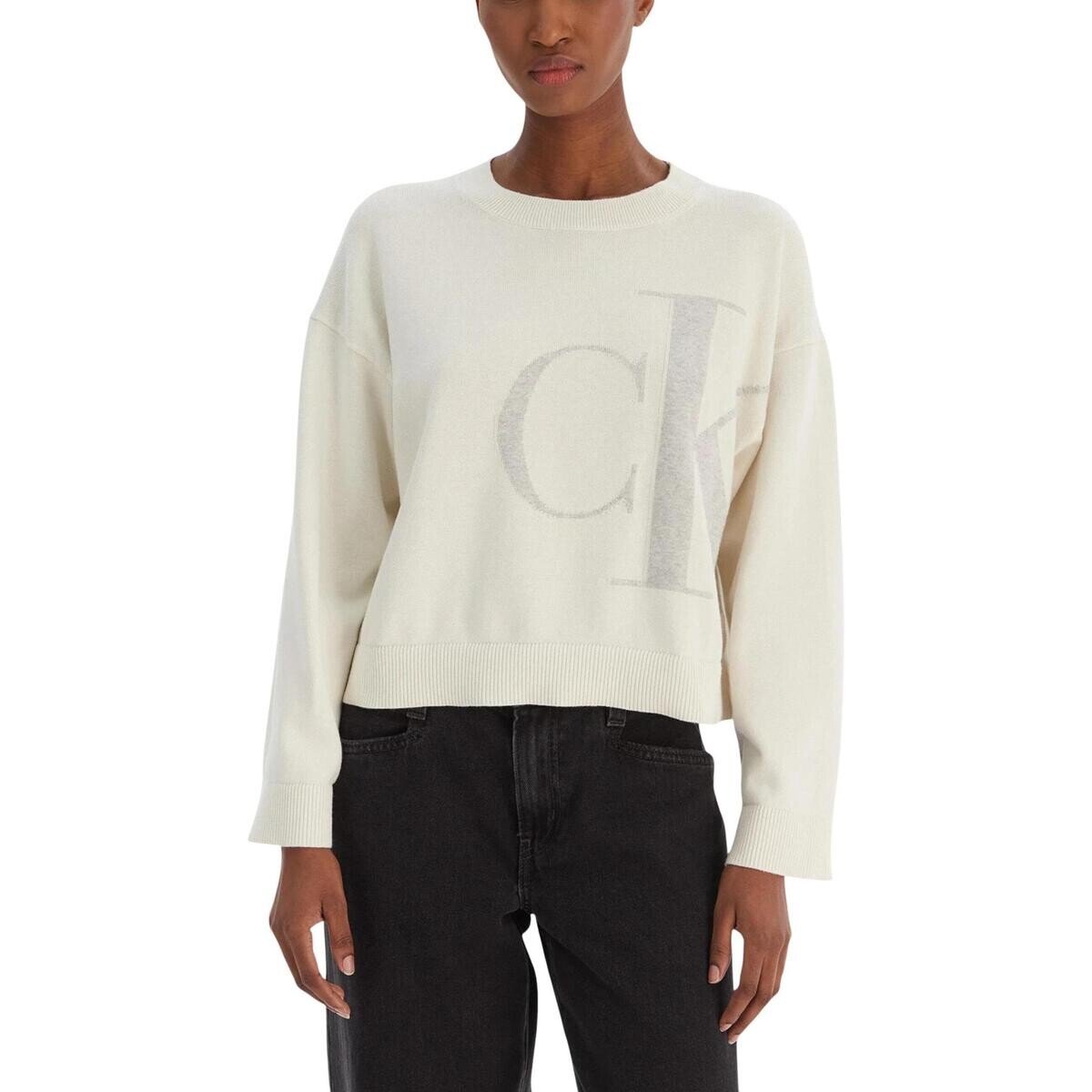 Calvin Klein Jeans  LV047E304G  Bílá