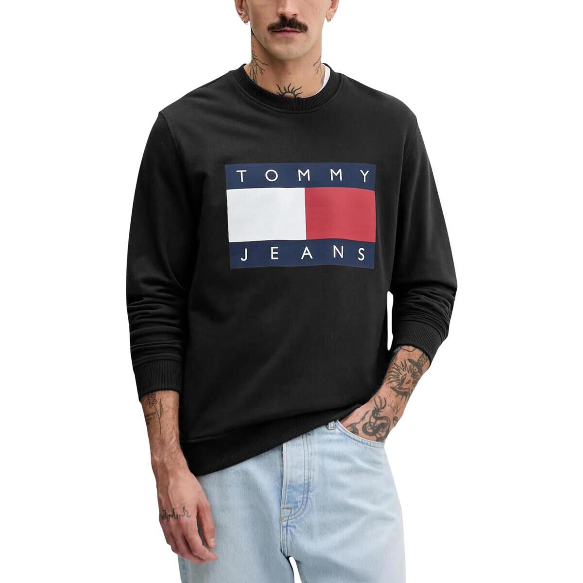 Tommy Hilfiger  DM0DM22643  Černá