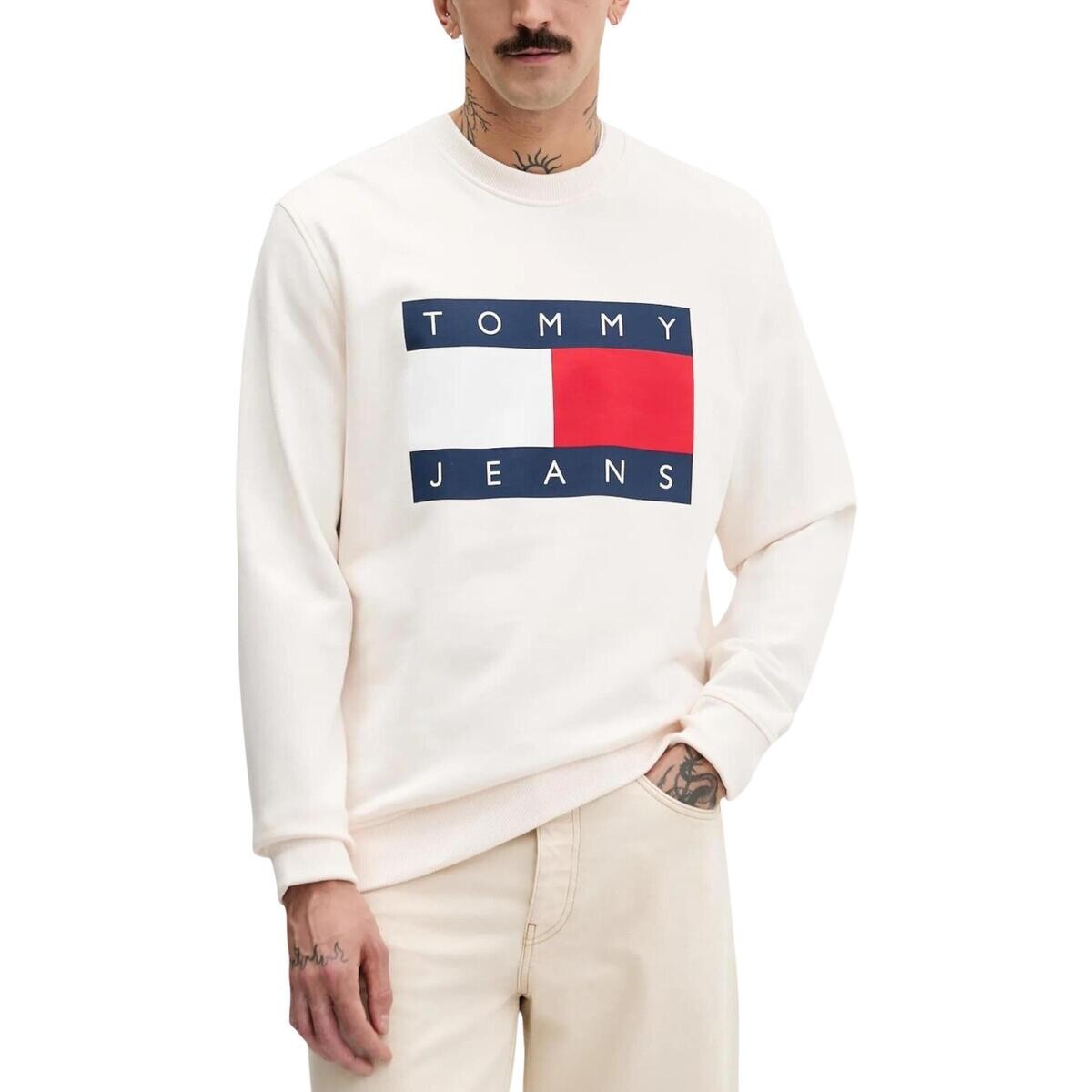 Tommy Hilfiger  DM0DM22643  Bílá