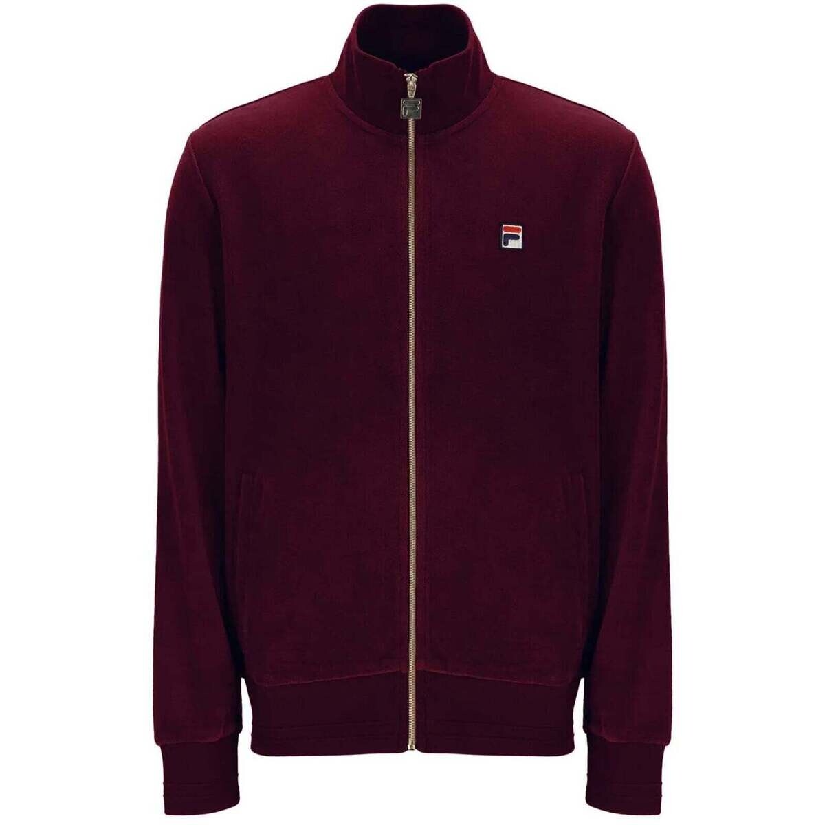 Fila  Nero Velour Track Top Jacket Fig  ruznobarevne
