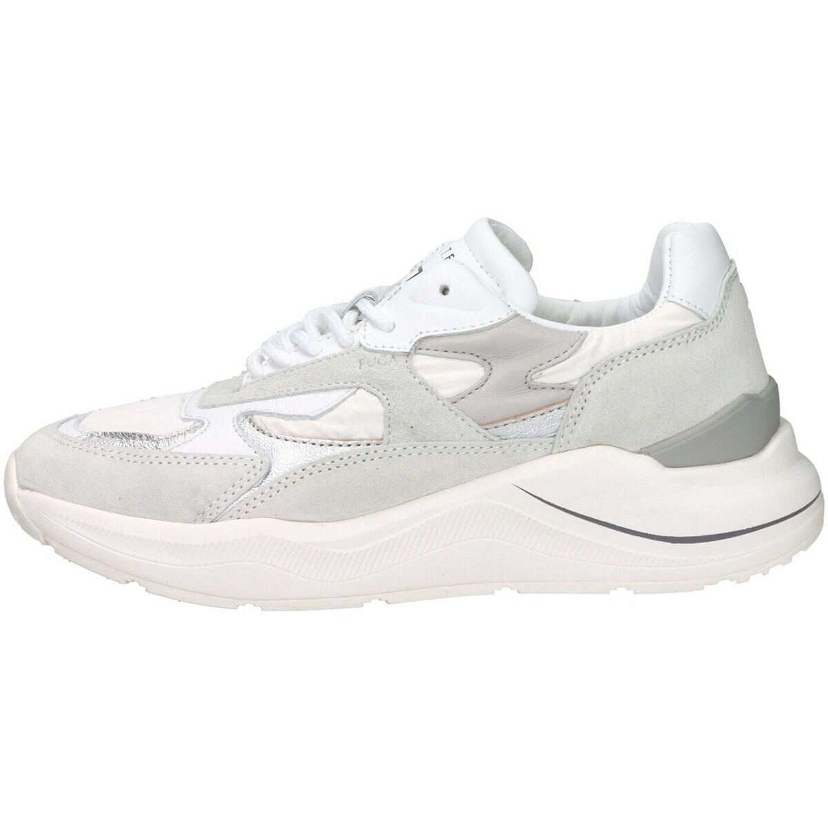 Date  W431-FG-SH-WH  Bílá