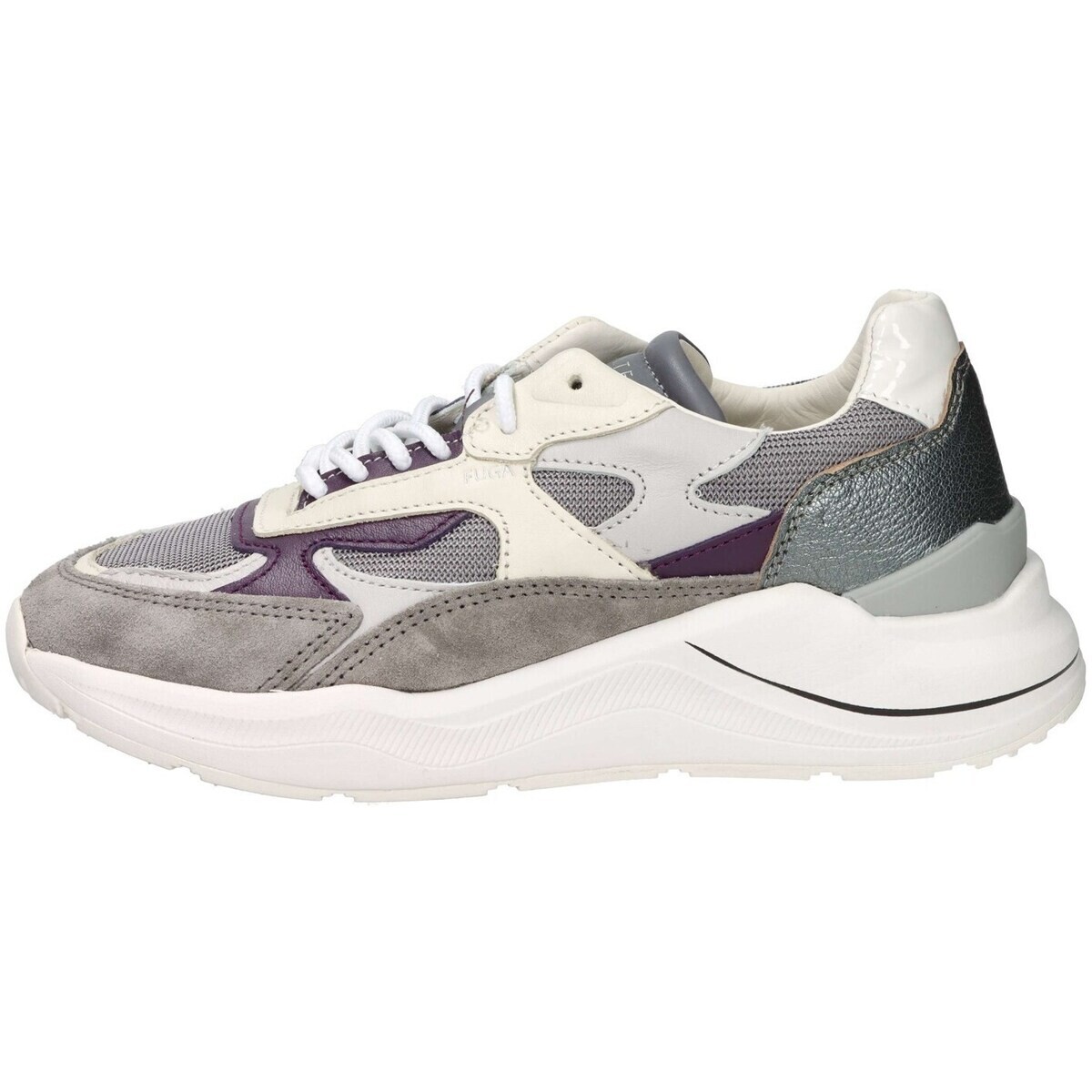 Date  W431-FG-DR-GY  Šedá