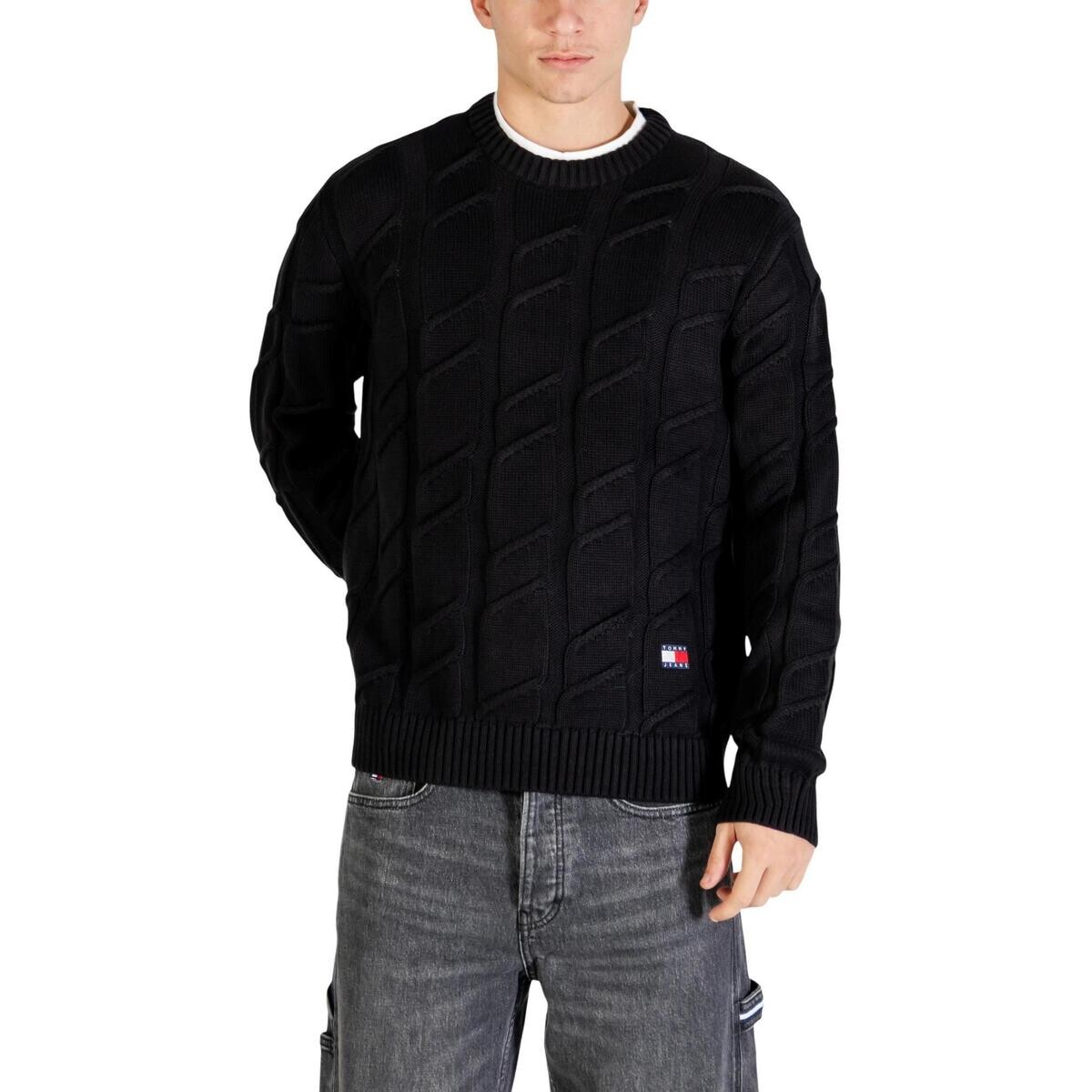 Tommy Hilfiger  DM0DM22355  Černá