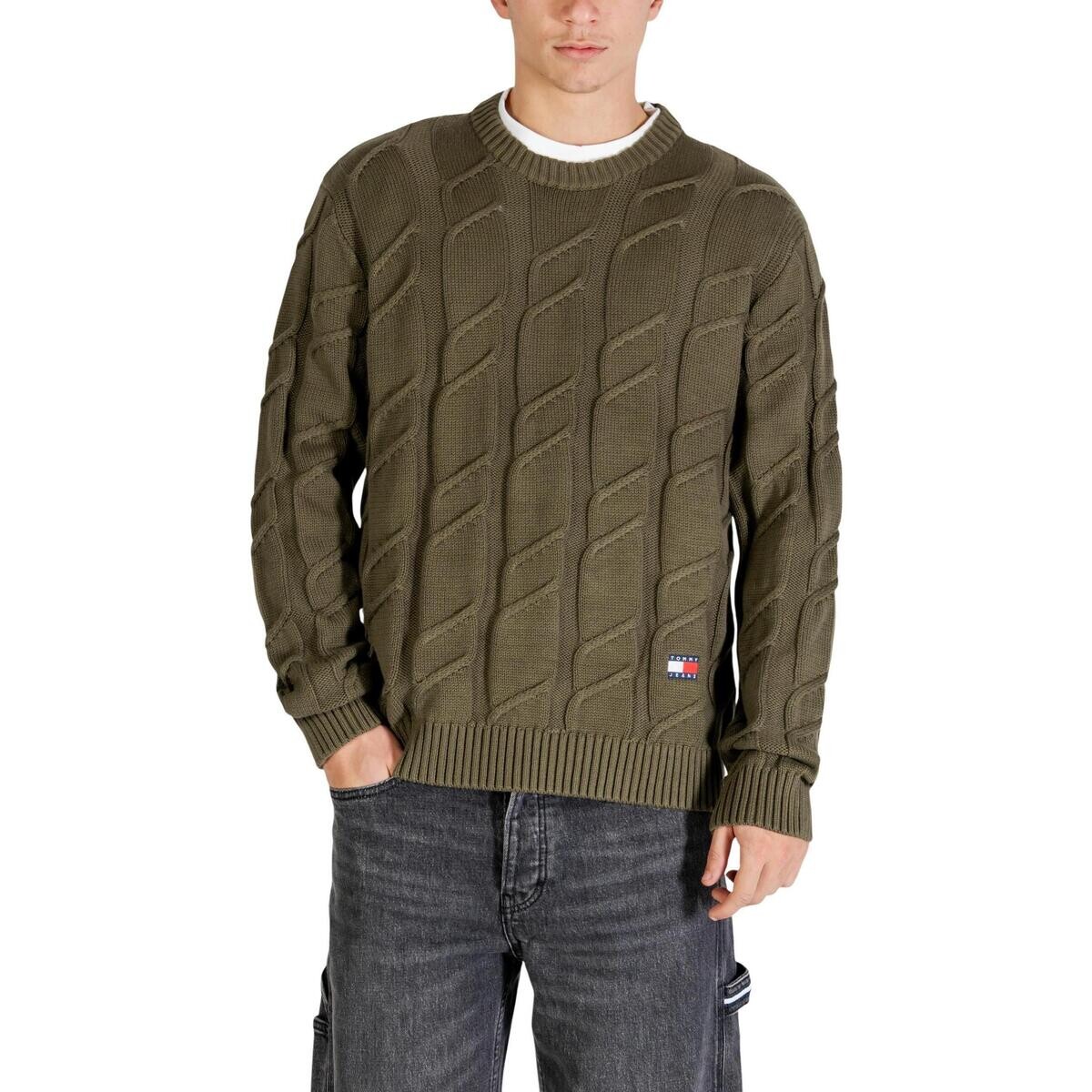 Tommy Hilfiger  DM0DM22355  Zelená