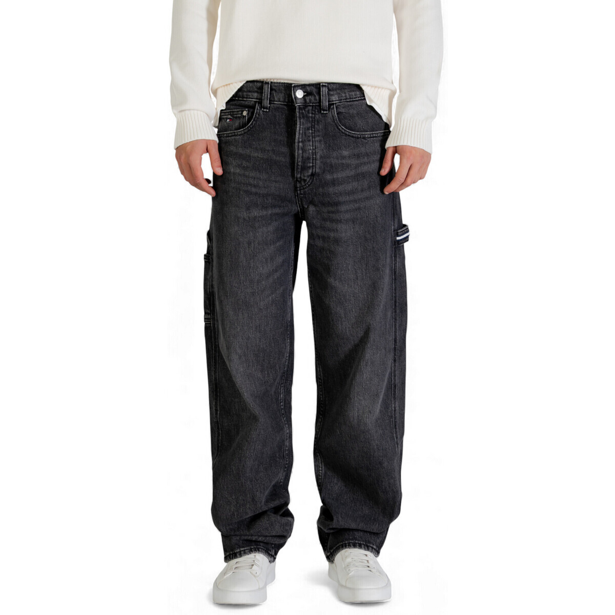 Tommy Hilfiger  DM0DM22566  Černá