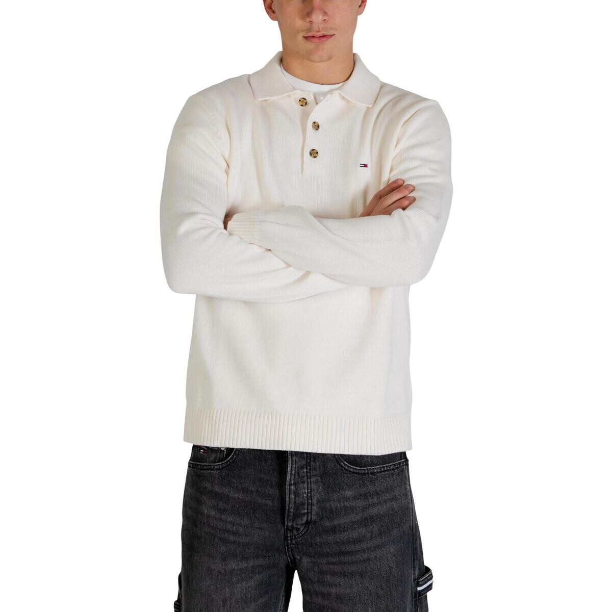 Tommy Hilfiger  DM0DM22647  Bílá