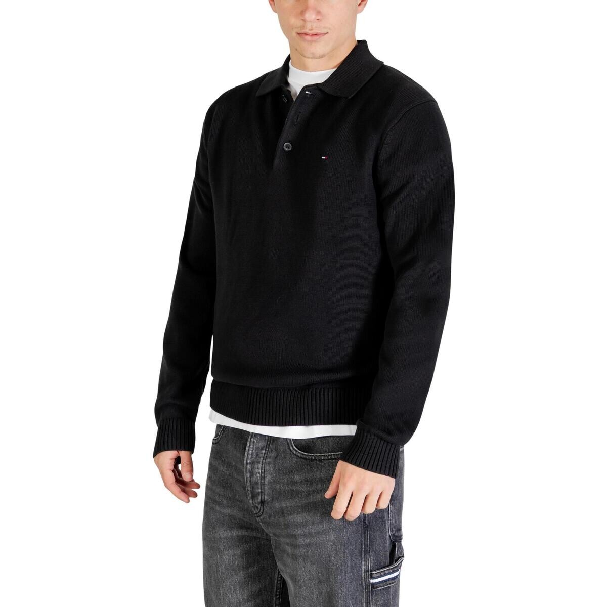 Tommy Hilfiger  DM0DM22647  Černá