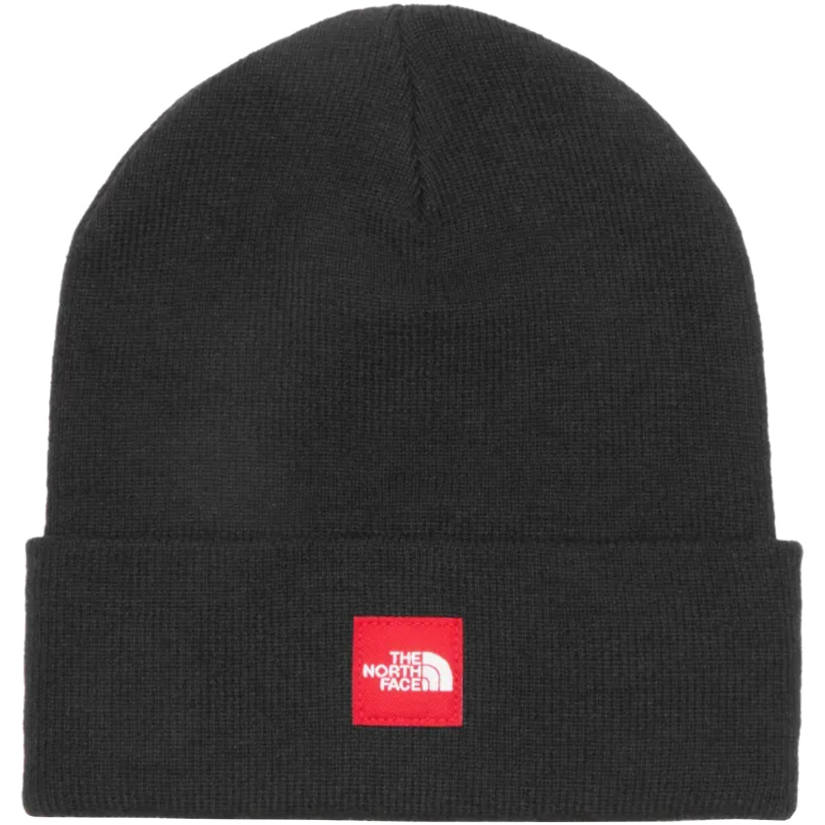 The North Face  Red Box Beanie  Černá