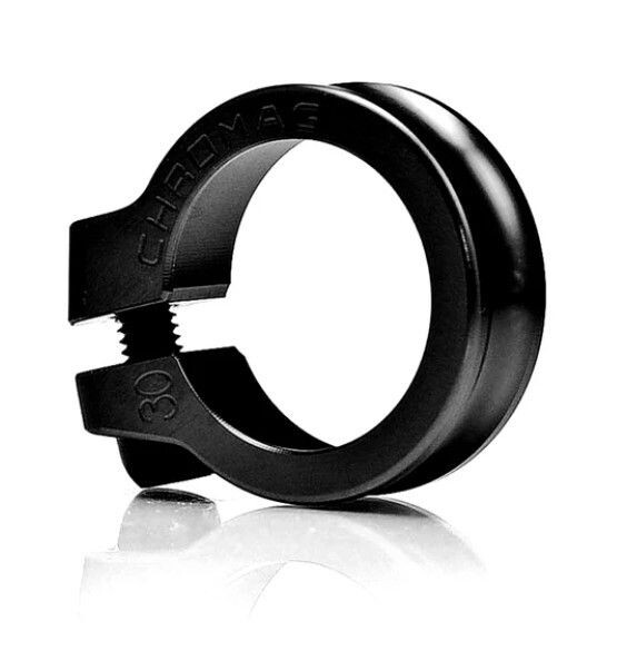 Objímka podsedlová CHROMAG NQR - černá Varianta: 35mm