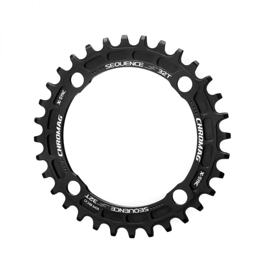 Převodník CHROMAG Sequence 104/30zubů