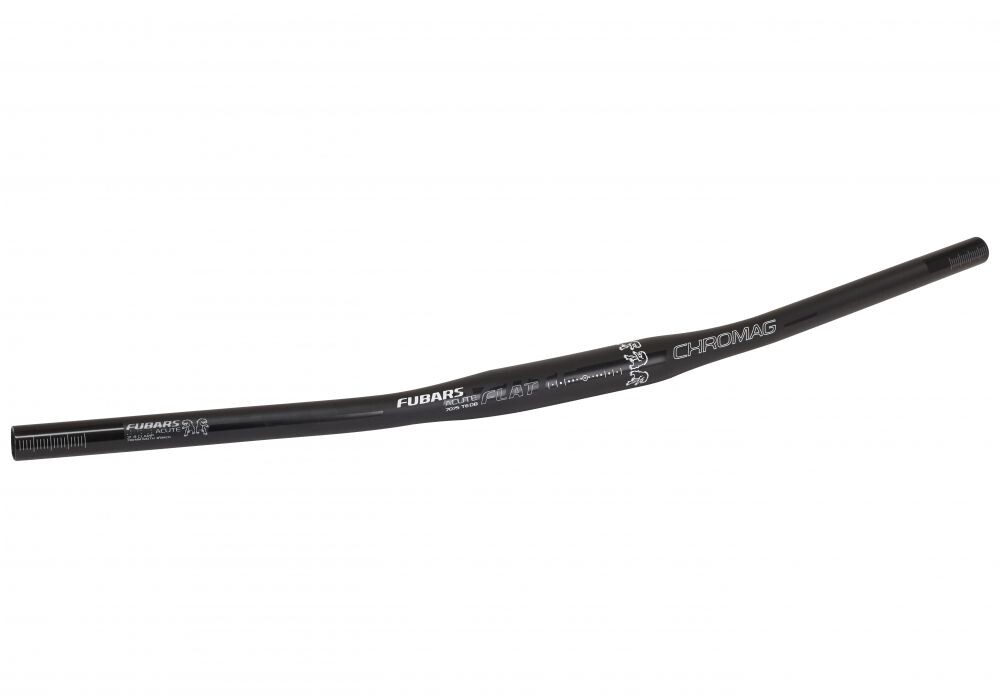 Řidítka CHROMAG Fubars Acute Flat - black