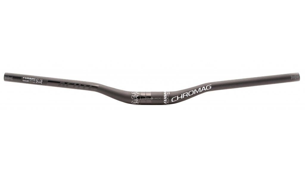 Řidítka CHROMAG Fubars Acute - black