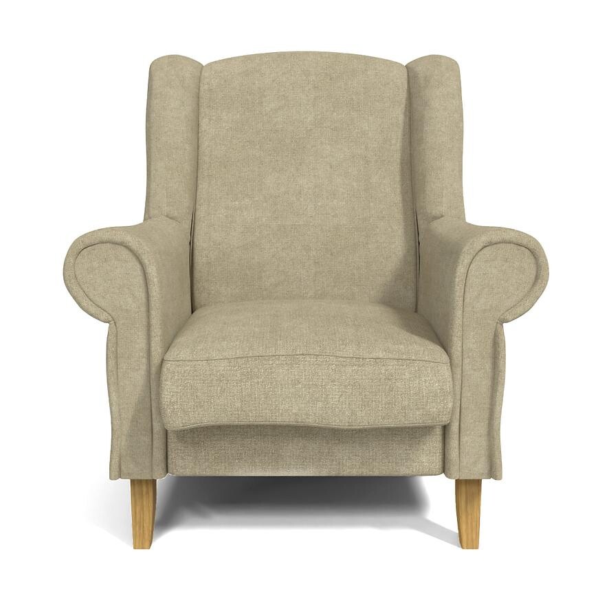 Křeslo Lizbona Herbi 55 DR 00/1