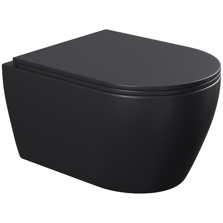 Závěsná mísa Totentanz s černým vírem