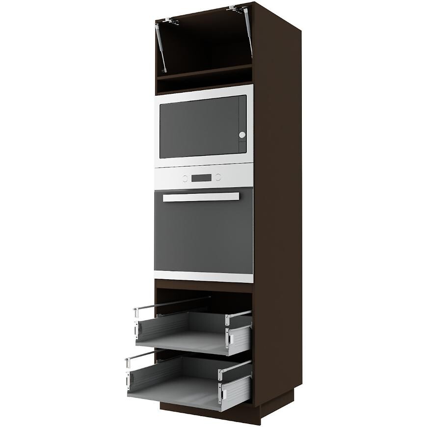 Korpus kuchyňské skříňky Lava D14 Ru/2m - 286