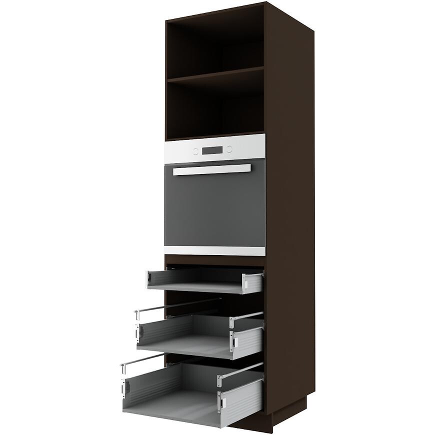 Korpus kuchyňské skříňky Lava D14 Ru/3m