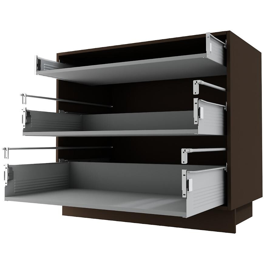 Korpus kuchyňské skříňky Lava D3 M 90