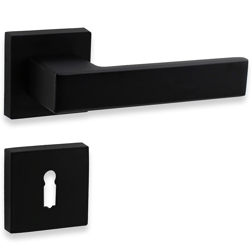 Klika Geys-S BB černá