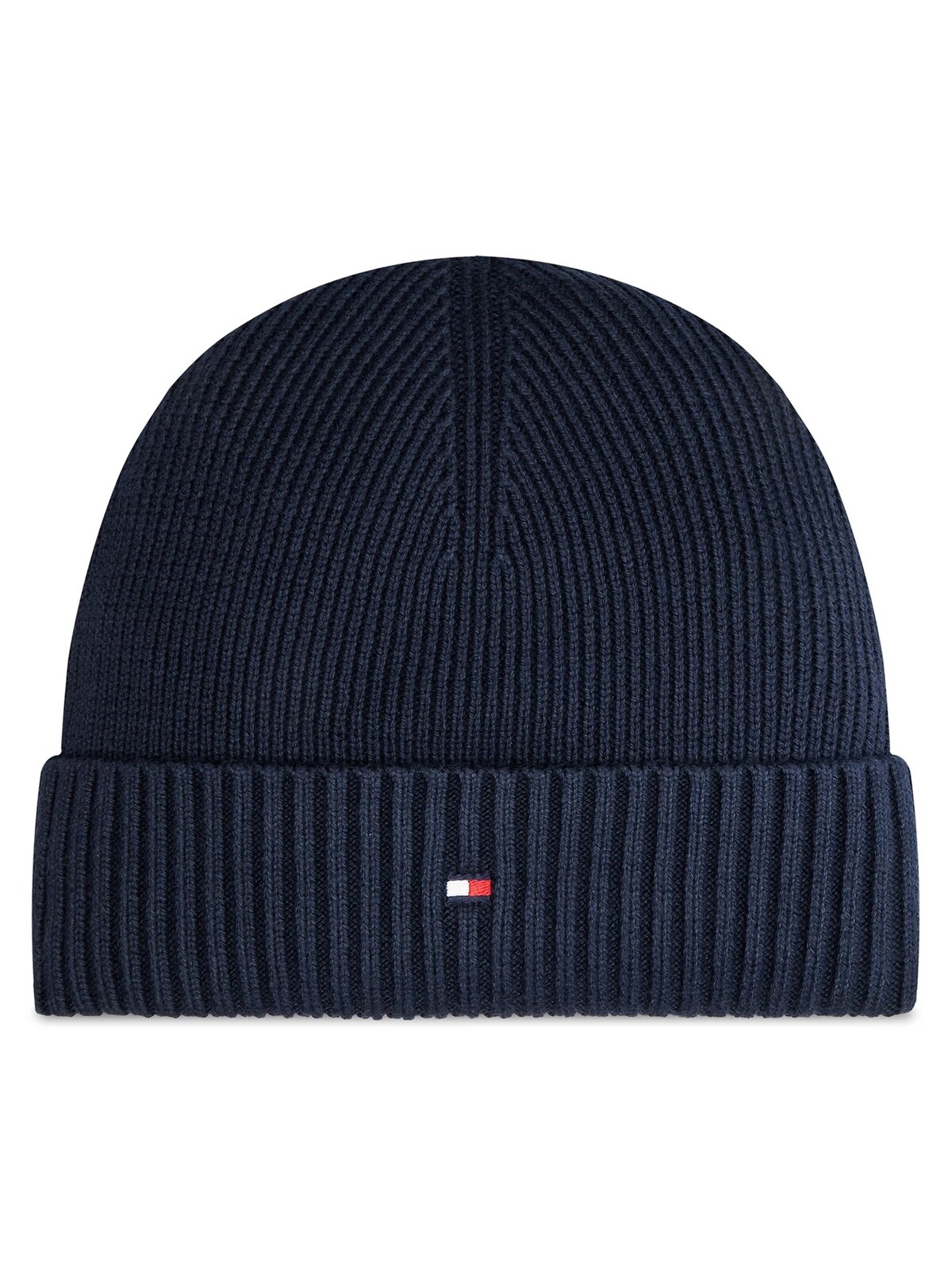 Tommy Hilfiger pánská tmavě modrá čepice AM0AM12796 OS