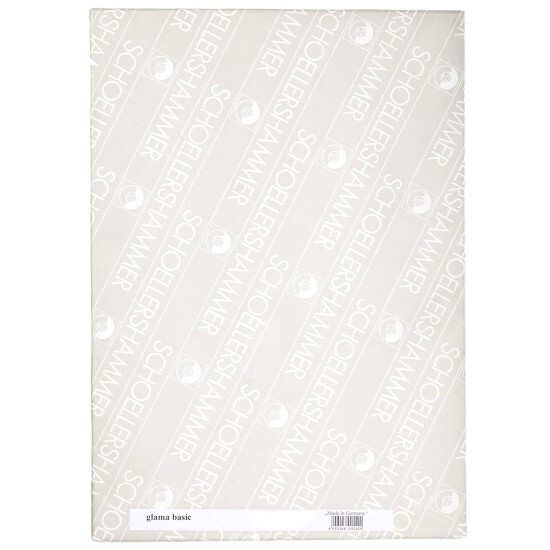 Pauzovací papír Schoellershammer A3 - 60 g/m2 - 50 listů