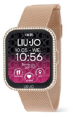 Liu Jo Smartwatch Mini Slim Luxury SWLJ204