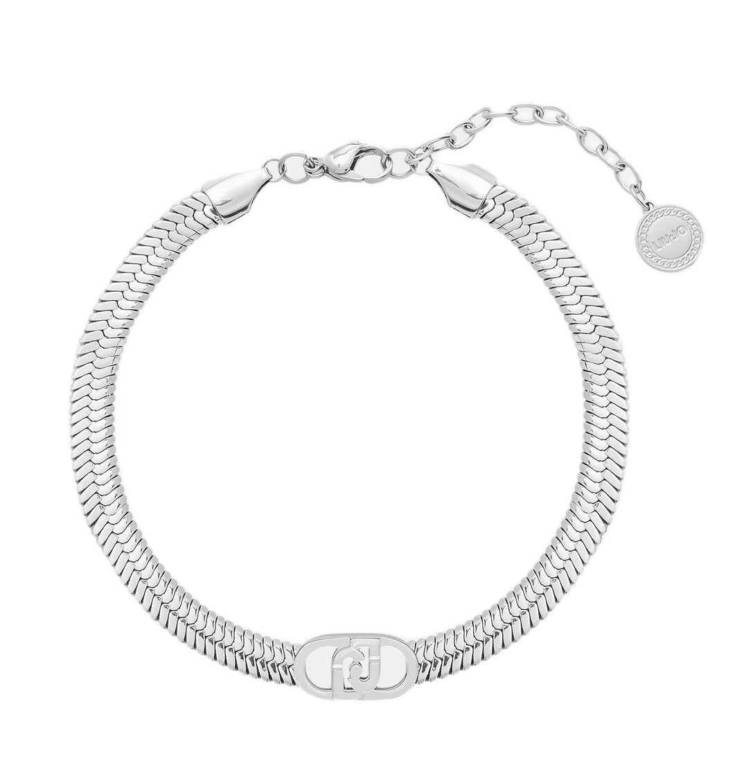 Liu Jo Elegantní ocelový náramek pro ženy Hádek LJ3065