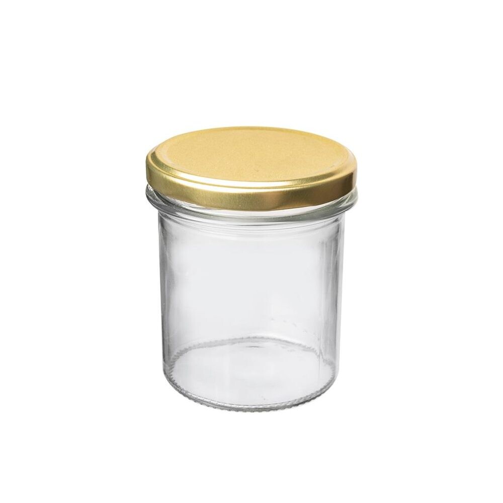 Zavařovací sklenice s víčkem 0,36 l - ORION