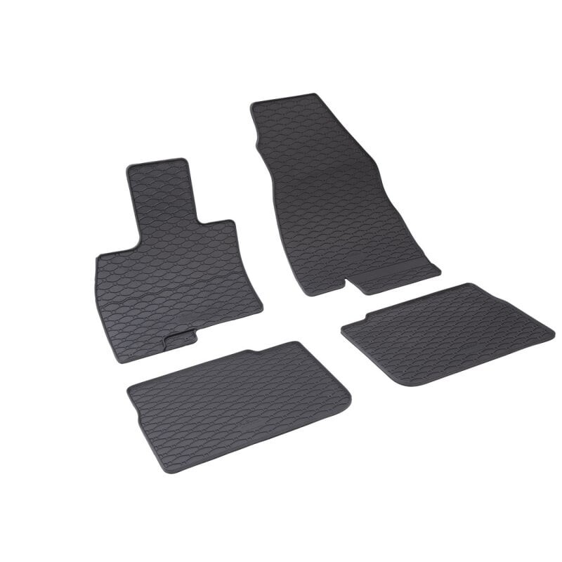 Gumové autokoberce Rigum Jaecoo 7 2025- (hybrid)