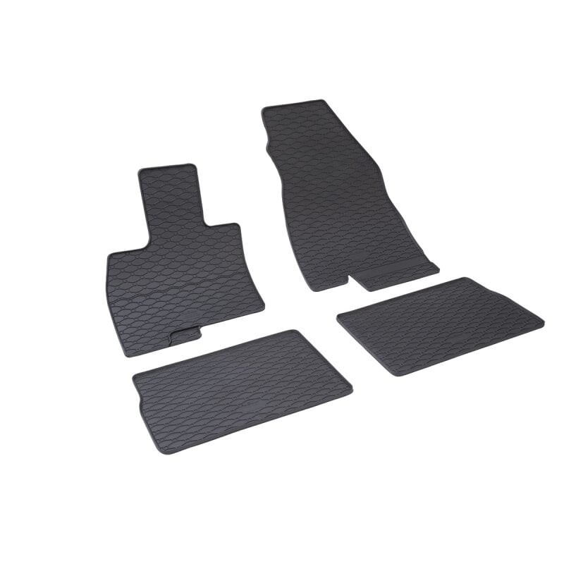 Gumové autokoberce Rigum Jaecoo 7 2025-