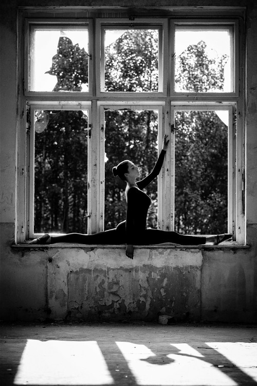 Martin Krystynek MQEP Plakát, Obraz - Dance, Martin Krystynek MQEP, 26.7 × 40 cm